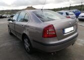 Despiece Skoda Octavia 1.9TDI del 2007