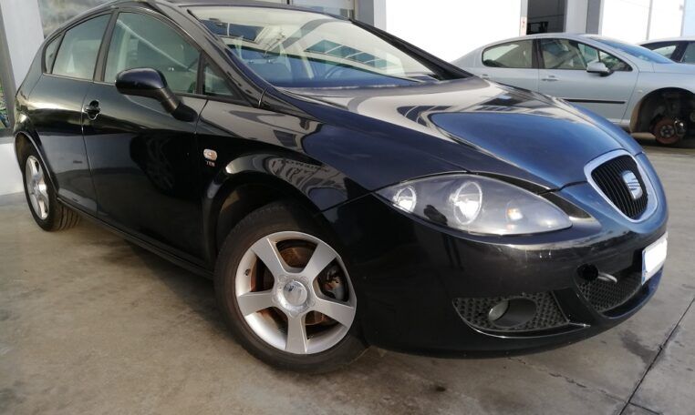 Despiece Seat León 2.0TDI 140CV del 2005