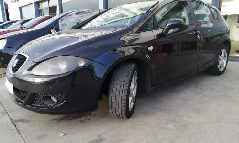 Despiece Seat León 2.0TDI 140CV del 2005