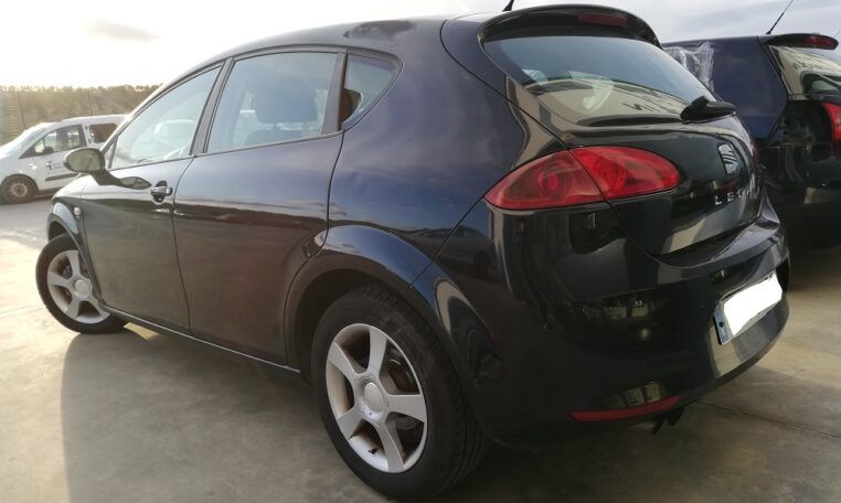 Despiece Seat León 2.0TDI 140CV del 2005