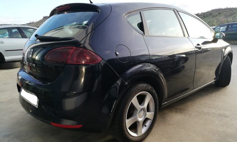 Despiece Seat León 2.0TDI 140CV del 2005