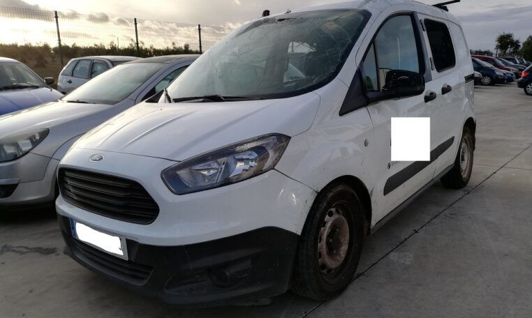 Despiece Ford Transit Courier del 2017