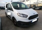 Despiece Ford Transit Courier del 2017