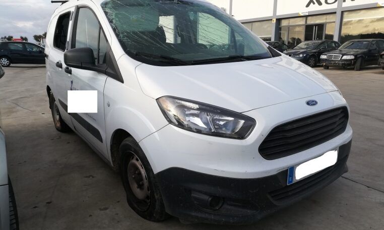 Despiece Ford Transit Courier del 2017