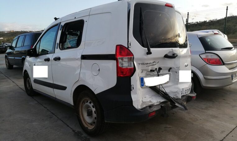 Despiece Ford Transit Courier del 2017