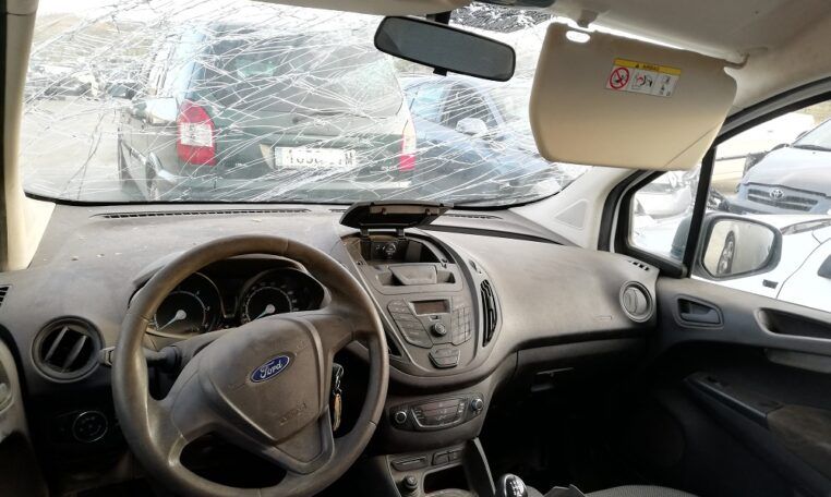 Despiece Ford Transit Courier del 2017