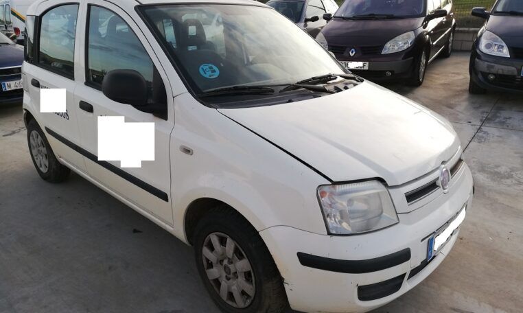 Despiece Fiat Panda del 2010