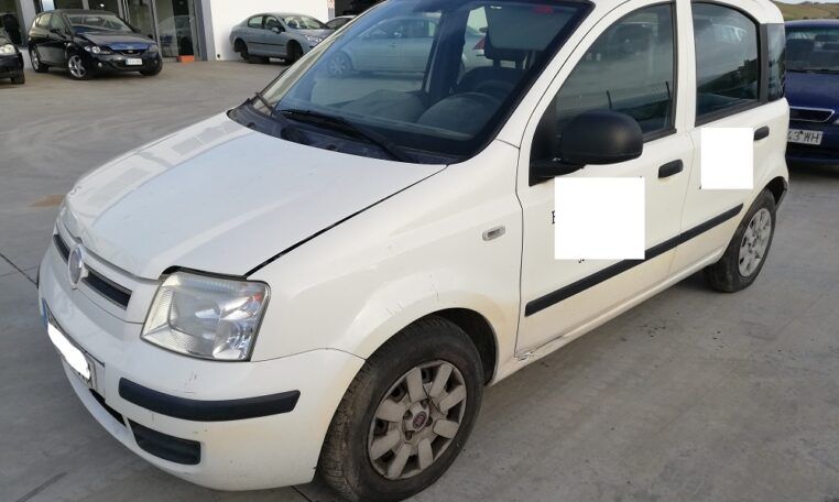 Despiece Fiat Panda del 2010