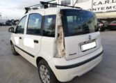 Despiece Fiat Panda del 2010