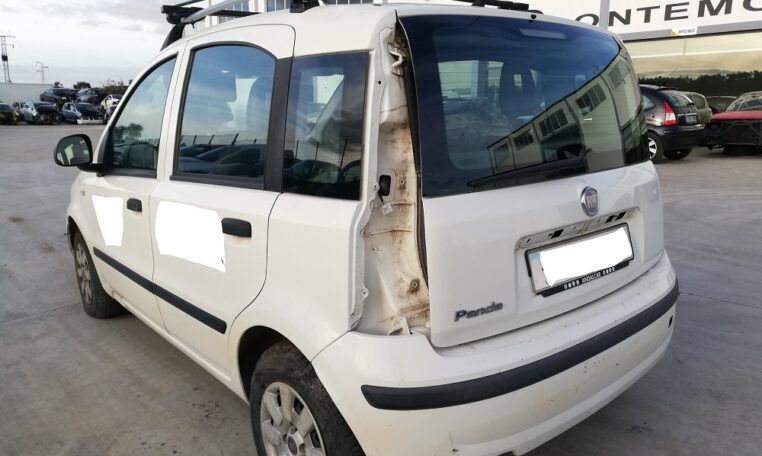 Despiece Fiat Panda del 2010