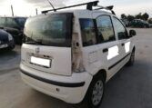 Despiece Fiat Panda del 2010