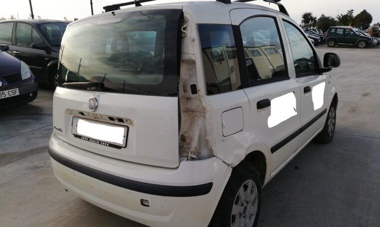 Despiece Fiat Panda del 2010