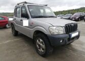 Despiece Mahindra Goa del 2007