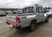 Despiece Mahindra Goa del 2007