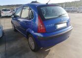 Despiece Citroen C3 1.4hdi 2005