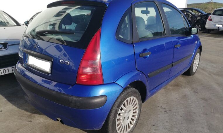 Despiece Citroen C3 1.4hdi 2005