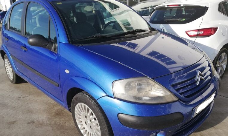 Despiece Citroen C3 1.4hdi 2005