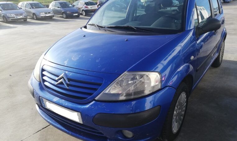 Despiece Citroen C3 1.4hdi 2005