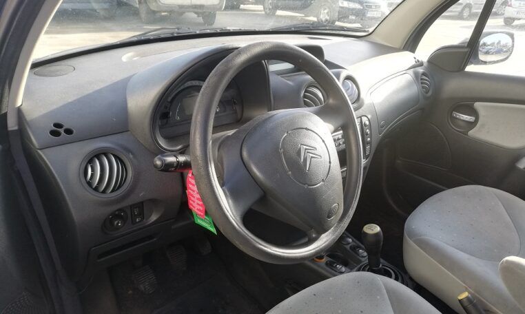 Despiece Citroen C3 1.4hdi 2005
