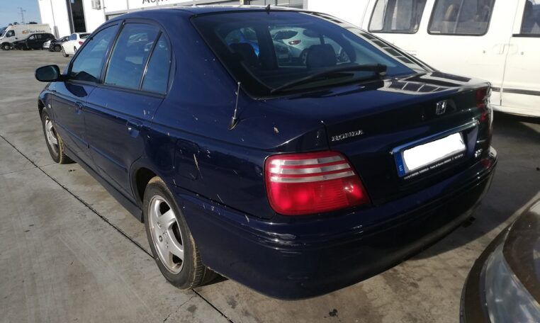 Despiece Honda Accord del 2000