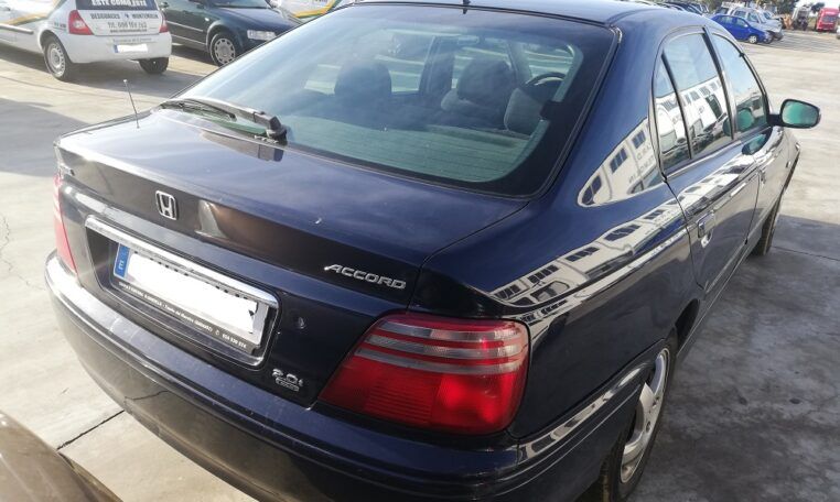 Despiece Honda Accord del 2000