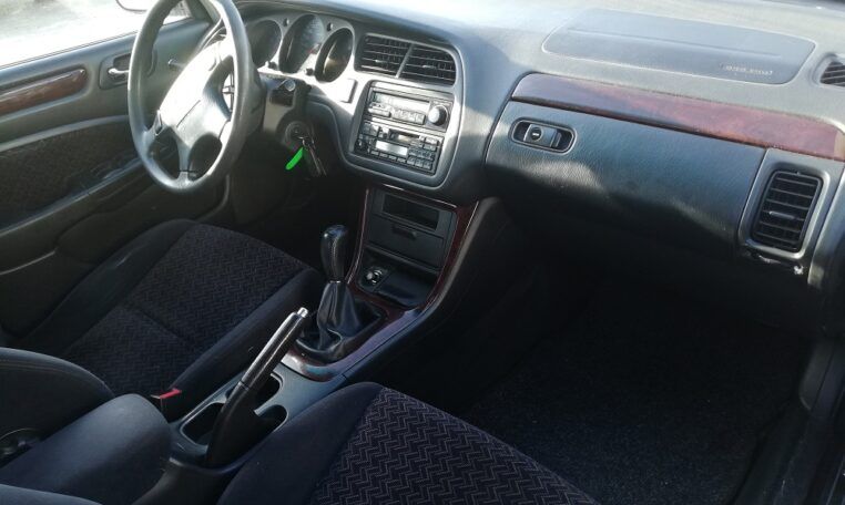 Despiece Honda Accord del 2000