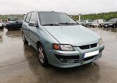 Despiece Mitsubishi Space Star del 2003