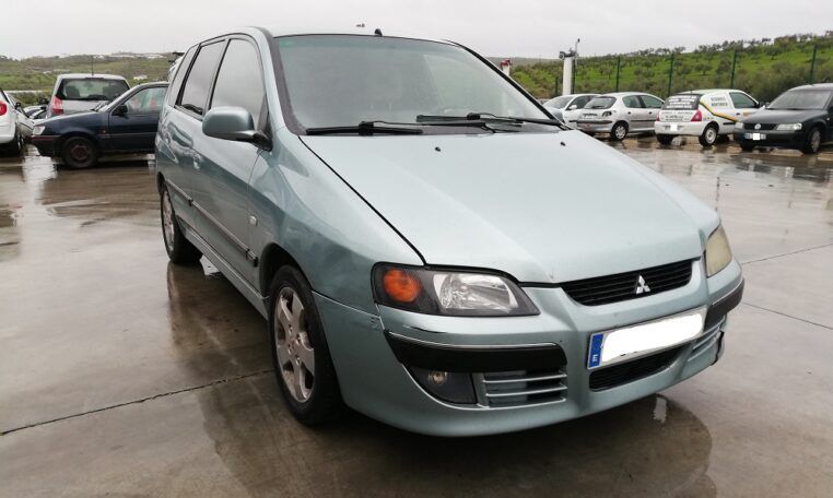 Despiece Mitsubishi Space Star del 2003