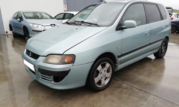 Despiece Mitsubishi Space Star del 2003