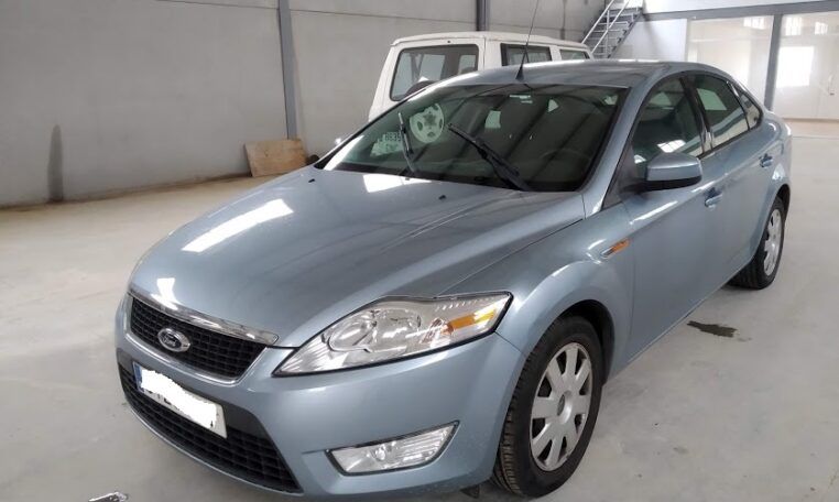 Despiece Ford Mondeo 1.8TDCI del 2008