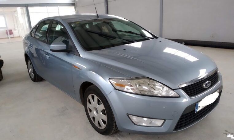 Despiece Ford Mondeo 1.8TDCI del 2008