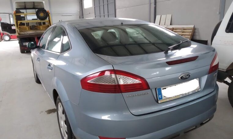 Despiece Ford Mondeo 1.8TDCI del 2008