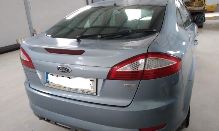 Despiece Ford Mondeo 1.8TDCI del 2008