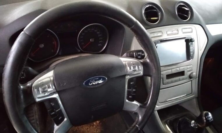 Despiece Ford Mondeo 1.8TDCI del 2008