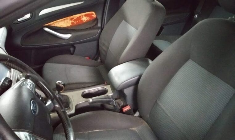 Despiece Ford Mondeo 1.8TDCI del 2008