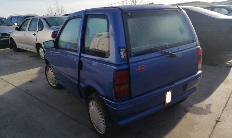 Despiece Microcar del 2003