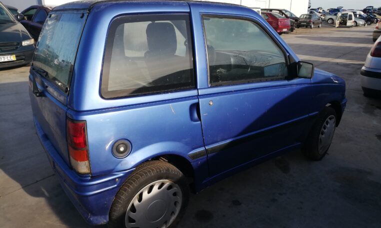 Despiece Microcar del 2003