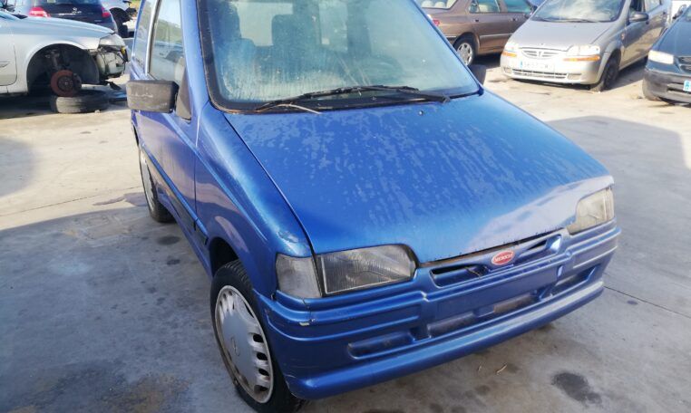 Despiece Microcar del 2003