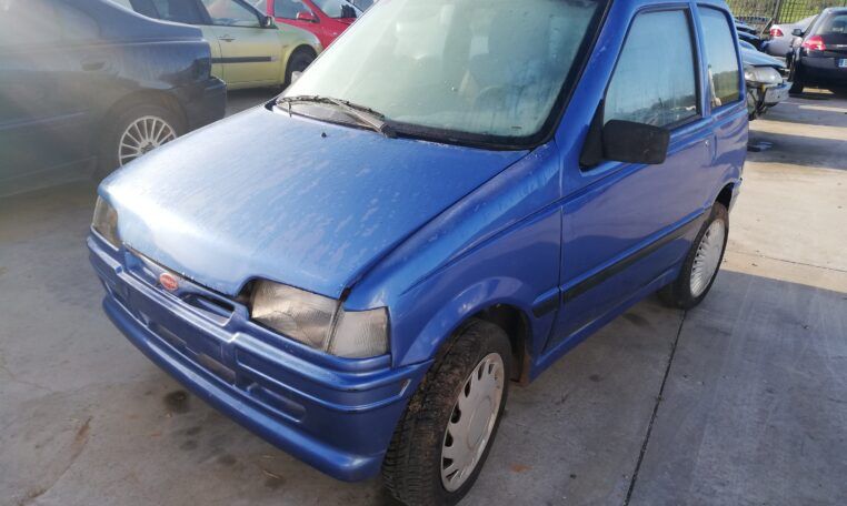 Despiece Microcar del 2003
