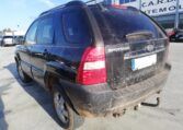 Despiece Kia Sportage del 2007