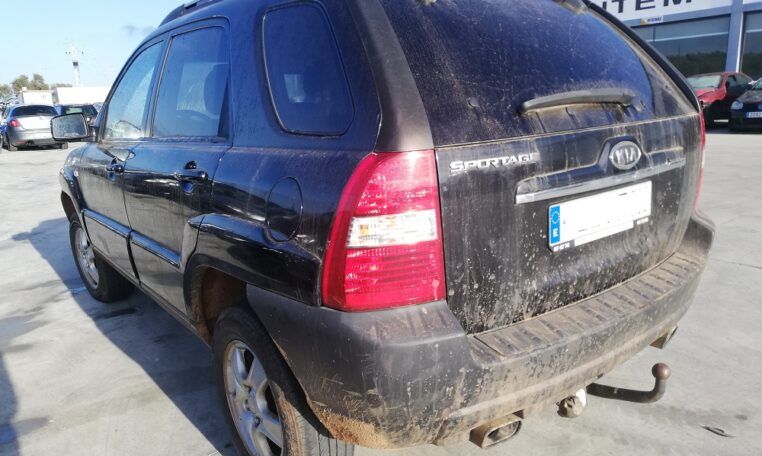 Despiece Kia Sportage del 2007