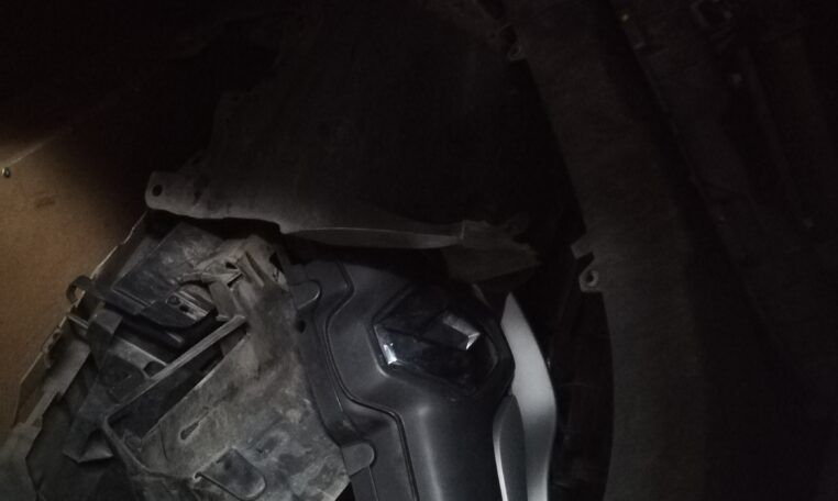 Despiece Renault Kangoo 1.5DCI del 2014