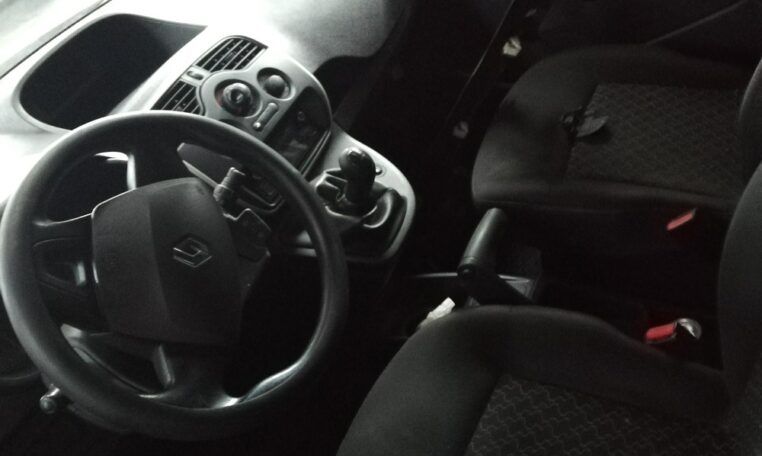 Despiece Renault Kangoo 1.5DCI del 2014