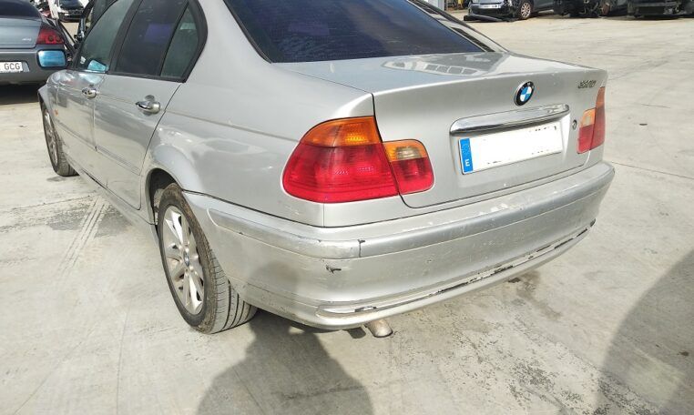 Despiece BMW 320 del 1999