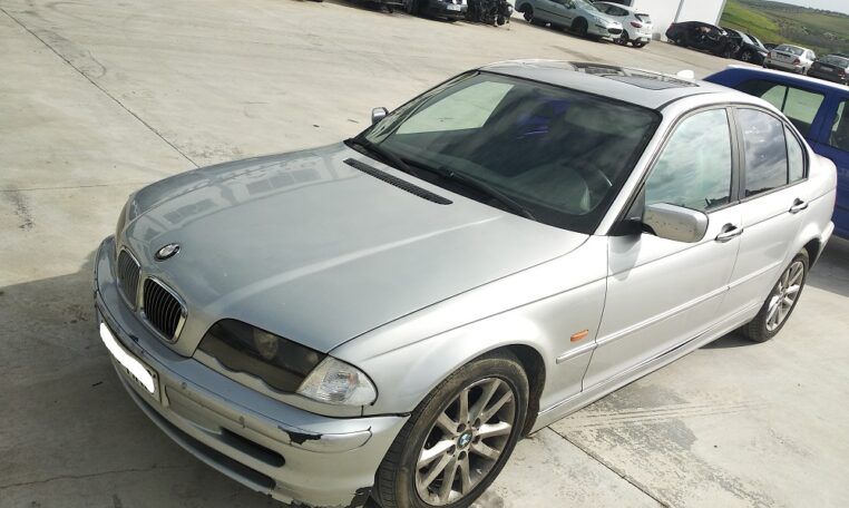 Despiece BMW 320 del 1999
