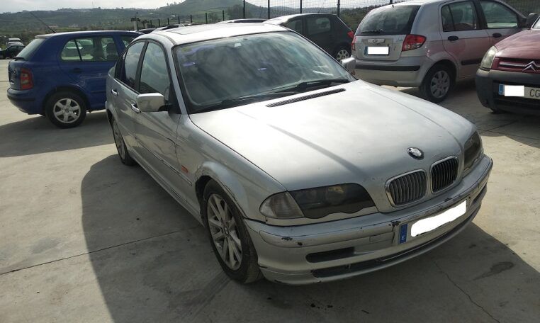 Despiece BMW 320 del 1999