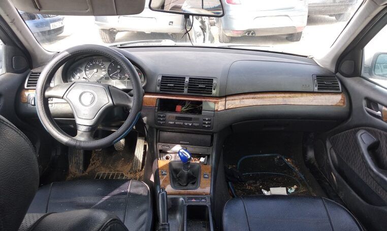Despiece BMW 320 del 1999