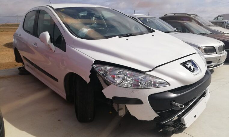 Despiece Peugeot 308 1.6HDI 2010