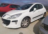 Despiece Peugeot 308 1.6HDI 2010