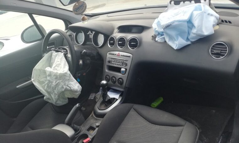 Despiece Peugeot 308 1.6HDI 2010